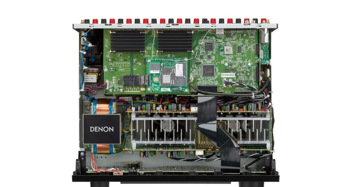 DENON AVC-X3800H Amplis home-cinéma – Image 5