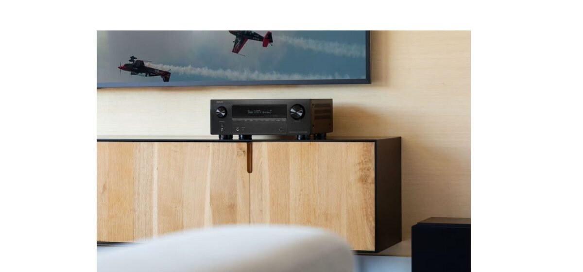 DENON AVC-X3800H Amplis home-cinéma – Image 4