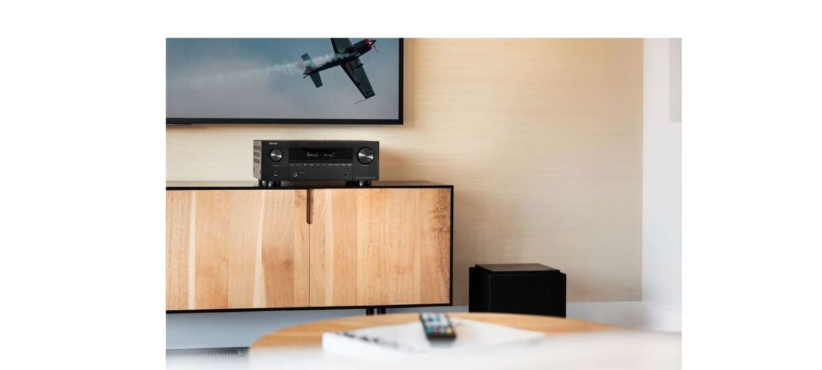 DENON AVC-X3800H Amplis home-cinéma – Image 3