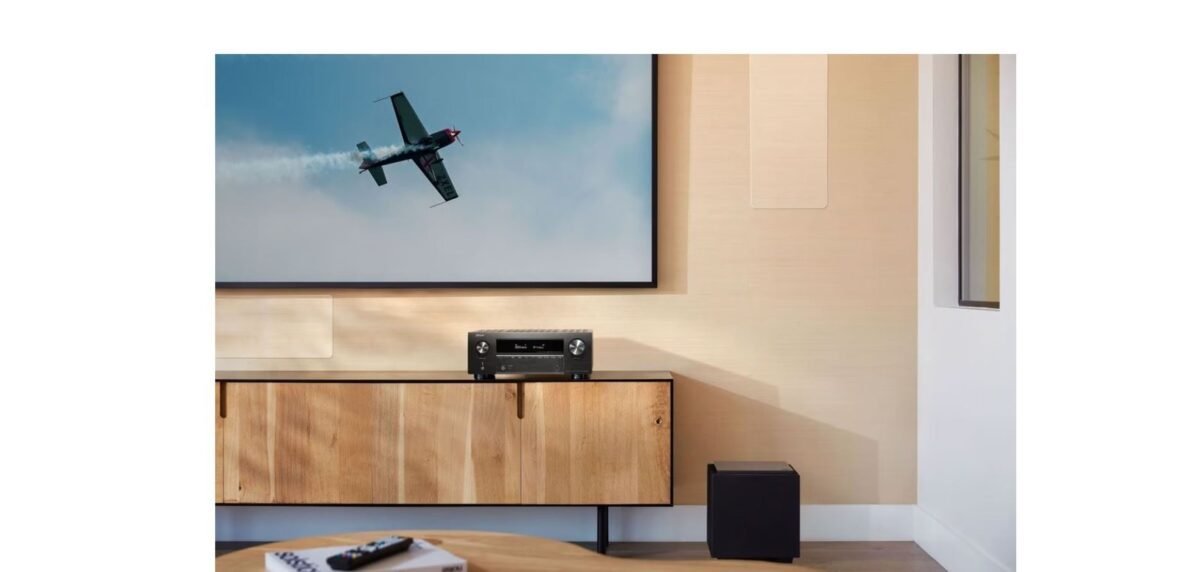 DENON AVC-X3800H Amplis home-cinéma – Image 2
