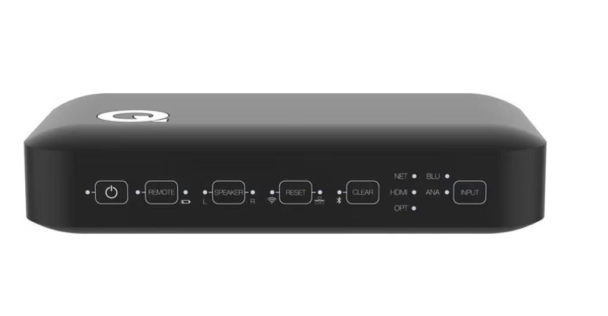 Q ACOUSTICS Q ACTIVE 200 GOOGLE Enceintes sans fil hi-fi – Image 6