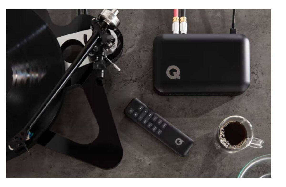 Q ACOUSTICS Q ACTIVE 200 GOOGLE Enceintes sans fil hi-fi – Image 8