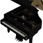 GP-9 - Piano numérique à queue – Image 12