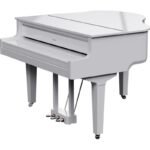 GP-9 - Piano numérique à queue – Image 17