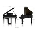 GP-9 - Piano numérique à queue – Image 19