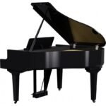 GP-9 - Piano numérique à queue – Image 4
