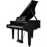 GP-9 - Piano numérique à queue – Image 5