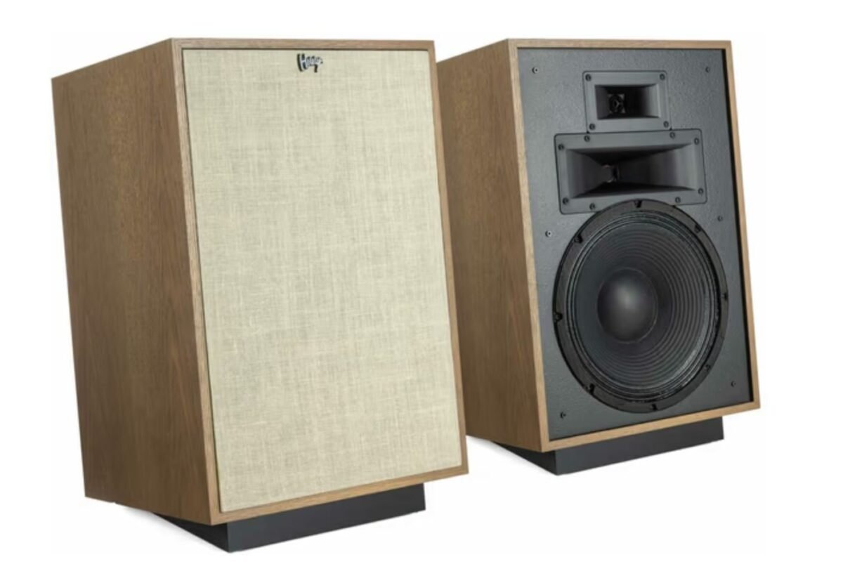 KLIPSCH HERESY IV CHÊNE VIEILLI (LA PAIRE) Enceintes colonne – Image 7