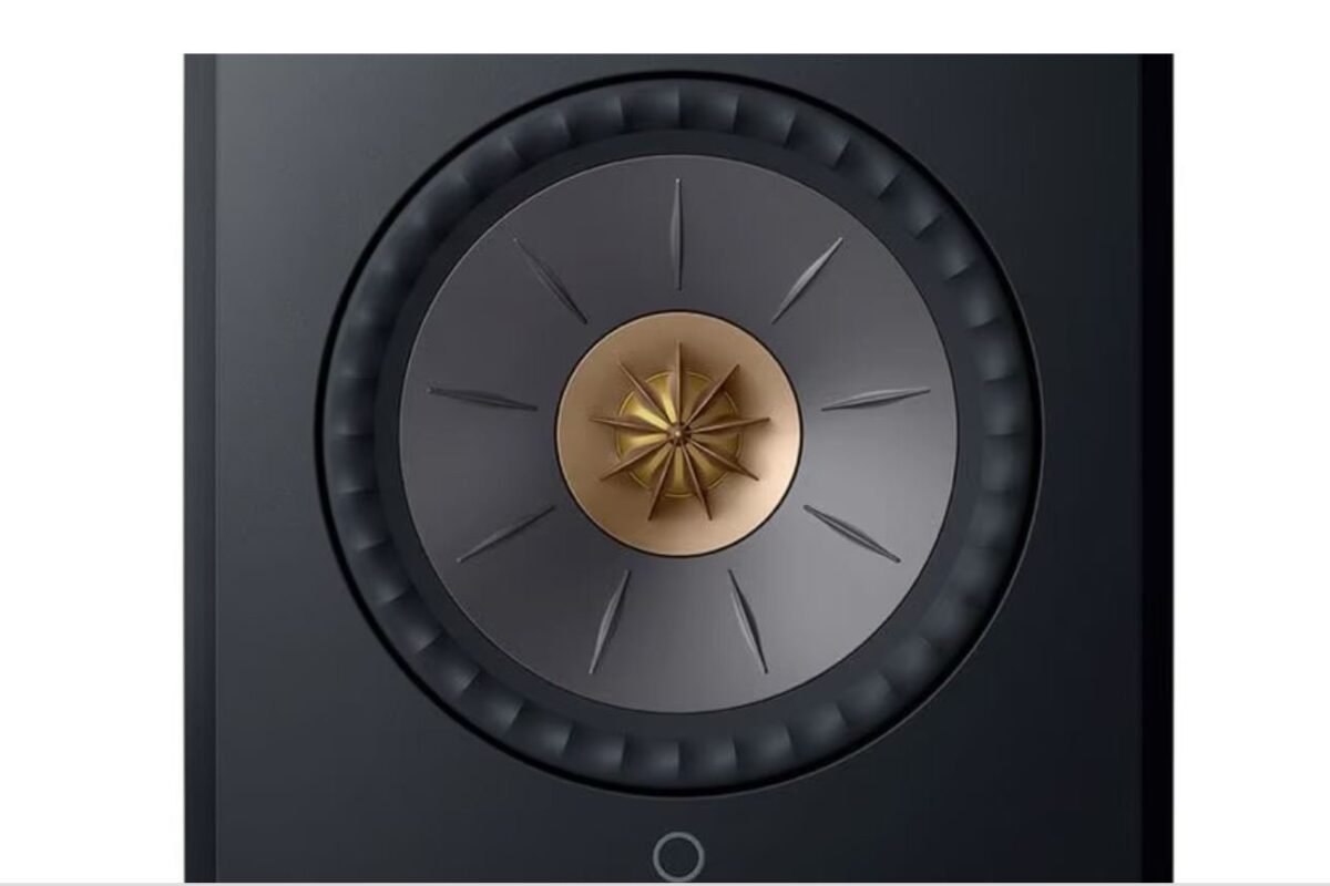 KEF LSX 2 NOIR (LA PAIRE) Enceintes sans fil hi-fi – Image 4