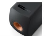 KEF LS50 WIRELESS 2 NOIR MAT (LA PAIRE) Enceintes sans fil hi-fi – Image 2