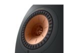 KEF LS50 WIRELESS 2 NOIR MAT (LA PAIRE) Enceintes sans fil hi-fi – Image 3