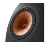 KEF LS50 WIRELESS 2 NOIR MAT (LA PAIRE) Enceintes sans fil hi-fi – Image 4