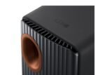 KEF LS50 WIRELESS 2 NOIR MAT (LA PAIRE) Enceintes sans fil hi-fi – Image 5