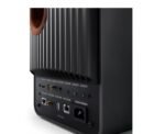 KEF LS50 WIRELESS 2 NOIR MAT (LA PAIRE) Enceintes sans fil hi-fi – Image 6