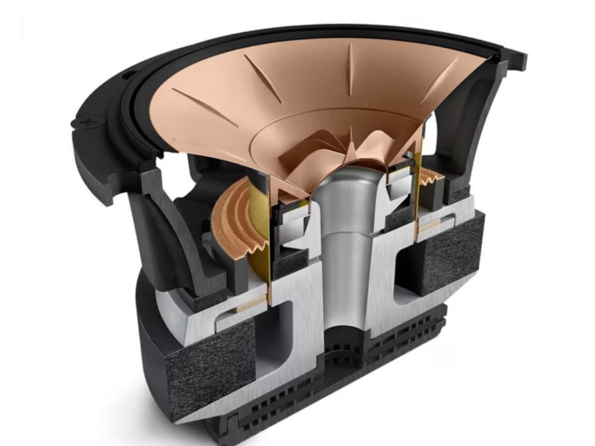 KEF R5 META NOYER CLAIR (LA PAIRE) Enceintes colonne – Image 5