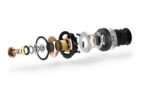 KEF R5 META NOYER CLAIR (LA PAIRE) Enceintes colonne – Image 6