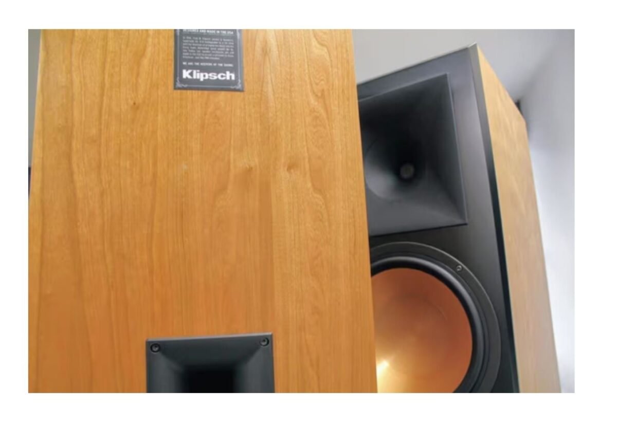 KEF R5 META NOYER CLAIR (LA PAIRE) Enceintes colonne – Image 14