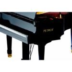 Piano 1/4 de queue Petrof P173 Breeze
