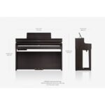 Roland HP704 - Piano numérique – Image 17