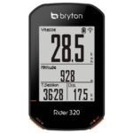 Compteur GPS Bryton Rider 320 E