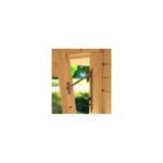 PALMAKO Abri de jardin Claudia 11.5 m² avec plancher en bois massif 34 mm – Image 8