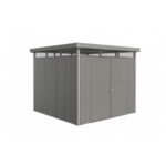 Abri de jardin Highline BIOHORT simple porte de 4.3 à 8.7 m² – Image 5