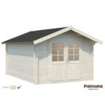 PALMAKO Abri de jardin Lotta 10 m² en bois massif 34 mm – Image 2