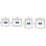 Abri de jardin Neo au choix BIOHORT – Image 7