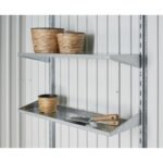 Abri de jardin Panorama BIOHORT de 4.3 à 8.7 m² – Image 13