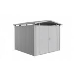 Abri de jardin Panorama BIOHORT de 4.3 à 8.7 m²