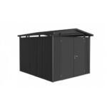 Abri de jardin Panorama BIOHORT de 4.3 à 8.7 m² – Image 7