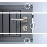 Abri de jardin Panorama BIOHORT de 4.3 à 8.7 m² – Image 10