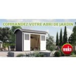 Abri de jardin WEKA design 262 A de 3.6 m² au choix en bois massif 21 mm – Image 4