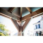 FORESTA - Pool House Blueterm bois THT 12.32 m² semi fermé avec montage – Image 8