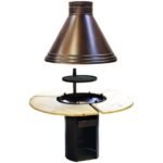 PALMAKO Grill pour Yourte Eva Palmako – Image 2