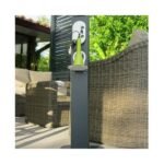 COULEURS DU MONDE - Pergola en aluminium INEA 4.29 x 3.18 m – Image 6