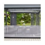 COULEURS DU MONDE - Pergola en aluminium INEA 4.29 x 3.18 m – Image 8