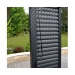 COULEURS DU MONDE - Pergola en aluminium INEA 4.29 x 3.18 m – Image 10