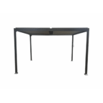 COULEURS DU MONDE - Pergola MAÏA 3x3 m - Autoportante bioclimatique – Image 2