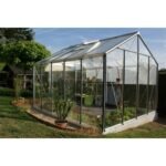 ACD - Serre R305H 11.35 m² en aluminium verre trempé sécurit – Image 2