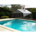 ACD - Serre S106H 13.62 m² en aluminium verre trempé sécurit – Image 4