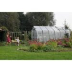 ACD - Serre S106H 13.62 m² en aluminium verre trempé sécurit – Image 5