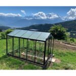 ACD - Serre R205 Blackline  8.6 m² en verre trempé sécurit – Image 2