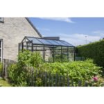 ACD - Serre R205 Blackline  8.6 m² en verre trempé sécurit – Image 4