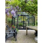 ACD - Serre R305 Blackline 11.35 m² en verre trempé sécurit – Image 2