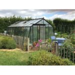 ACD - Serre S208 Blackline 22.53 m² en verre trempé sécurit – Image 2