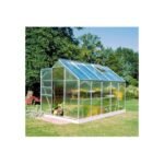 HALLS - Serre de jardin Universal 9.9 m² en polycarbonate 6 mm – Image 2