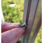 HALLS - Serre de jardin Universal 9.9 m² en verre trempé 3 mm – Image 6