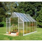HALLS - Serre de jardin Magnum 11.5 m² en polycarbonate 6 mm – Image 2