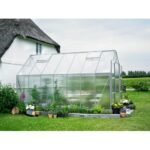 HALLS - Serre de jardin Magnum 11.5 m² en polycarbonate 6 mm – Image 6